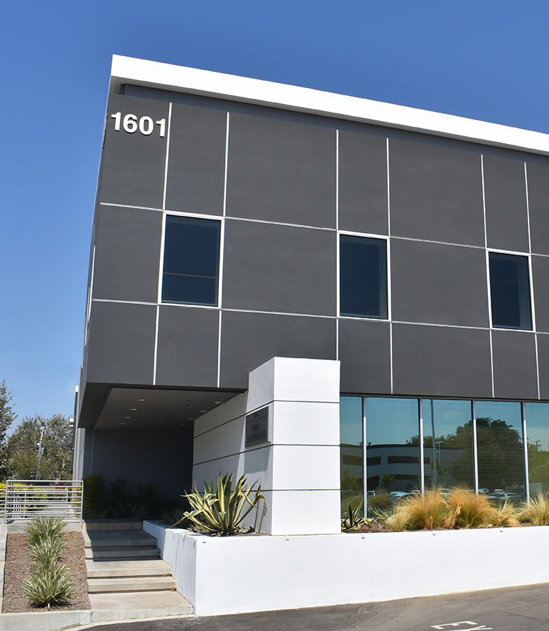 Exterior photo of 1601 Alton Parkway