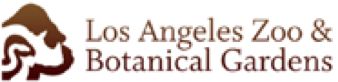 Los Angeles Zoo & Botanical Gardens Logo