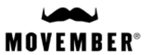 Movember logo