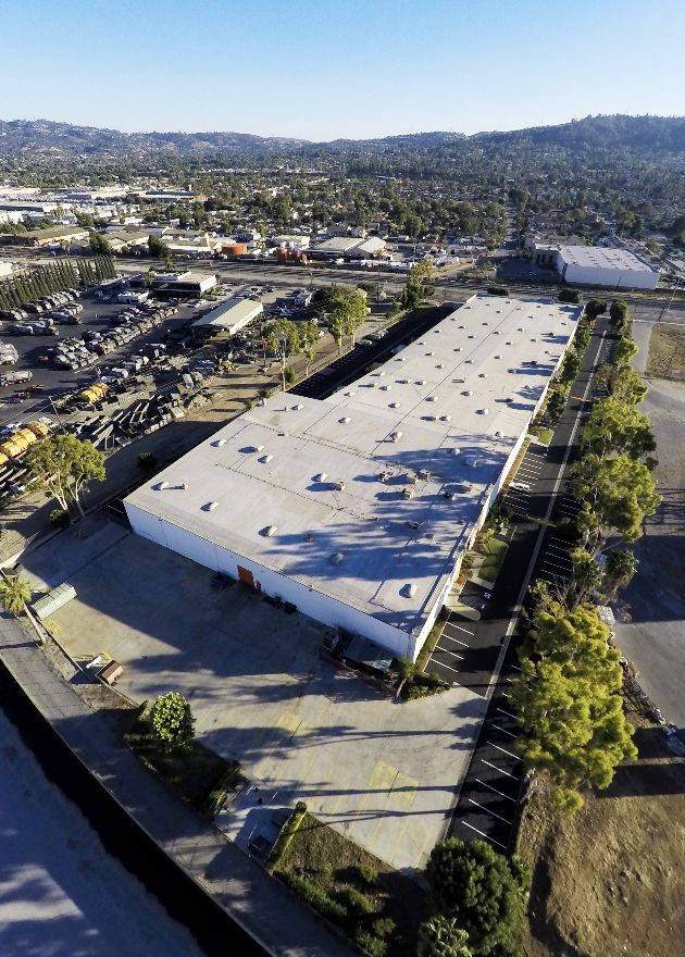 Aerial photo of 14971 East Salt Lake