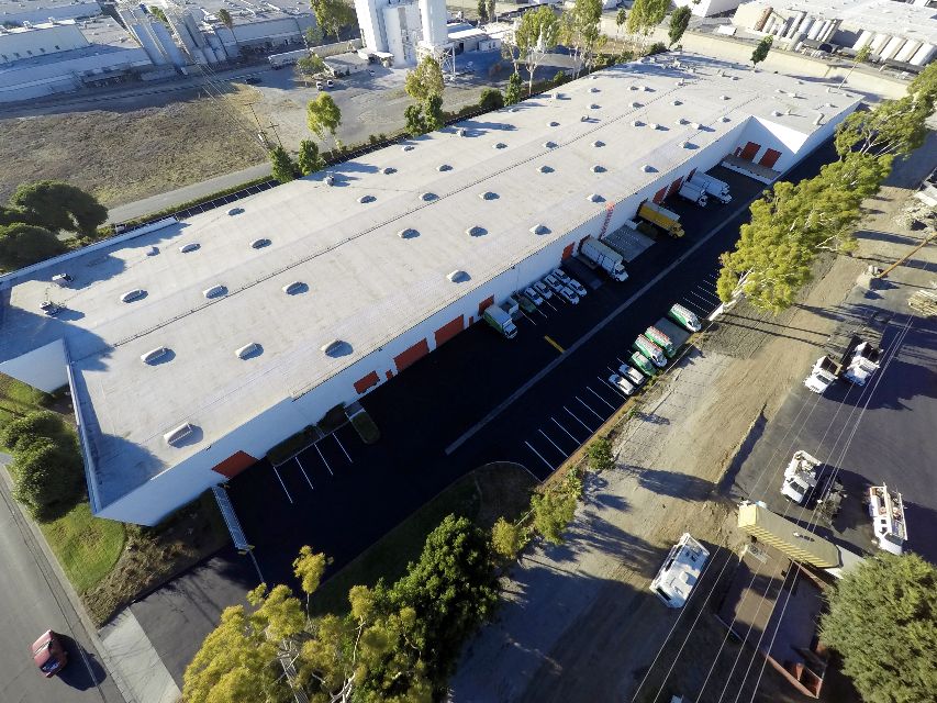 Aerial photo of 14971 East Salt Lake