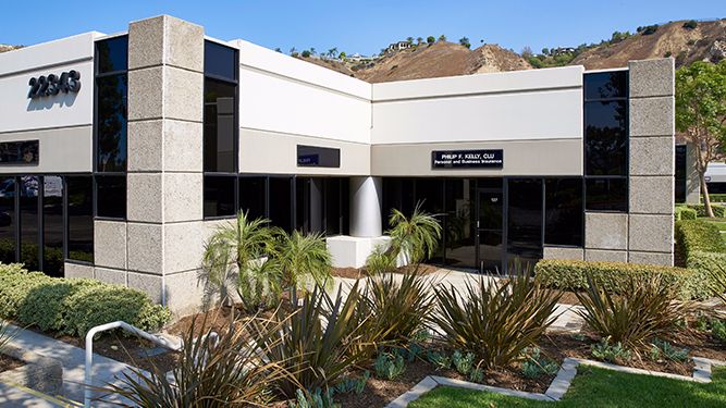 Exterior photo of 22343-22349 La Palma Avenue