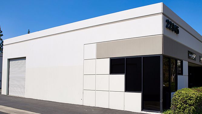 Exterior photo of 22343-22349 La Palma Avenue