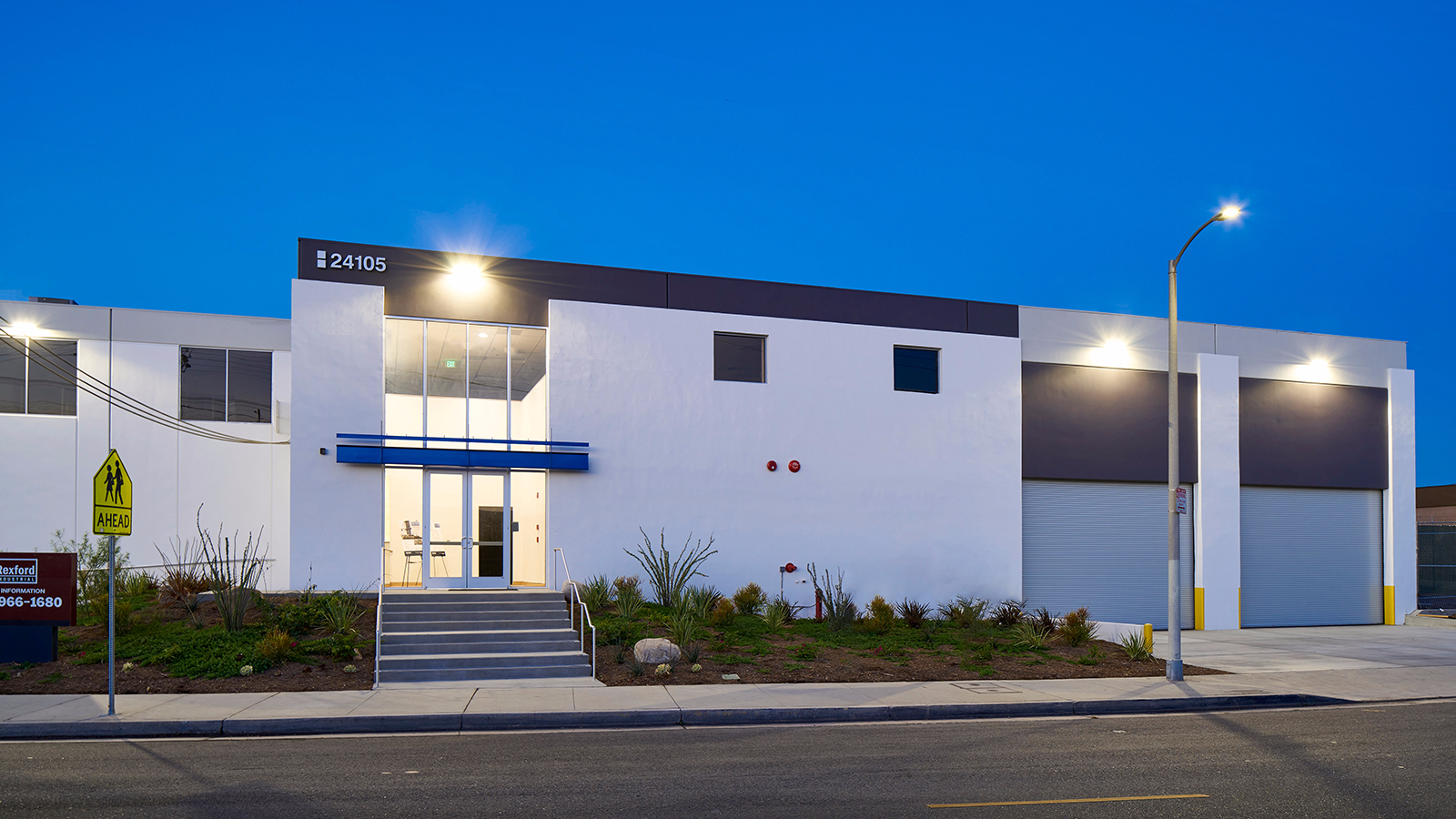 Exterior photo of 24105 Frampton Avenue