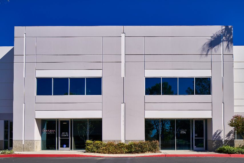 Exterior photo of 710 DuPont Avenue