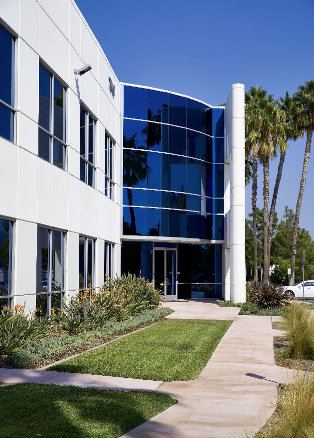 Exterior photo of 7900 Nelson Road
