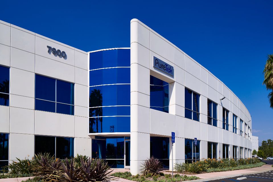 Exterior photo of 7900 Nelson Road