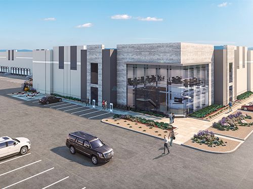 Exterior photo of 9615 Norwalk Blvd.