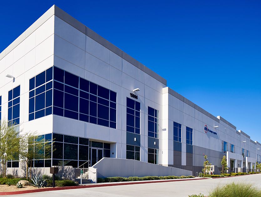 Exterior photo of a Jurupa Fontana property