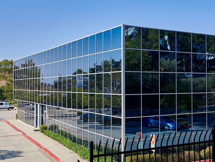 Exterior photo of the SoCal Infill Portfolio