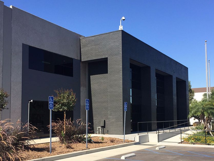 Exterior photo of a Western Garden Grove property