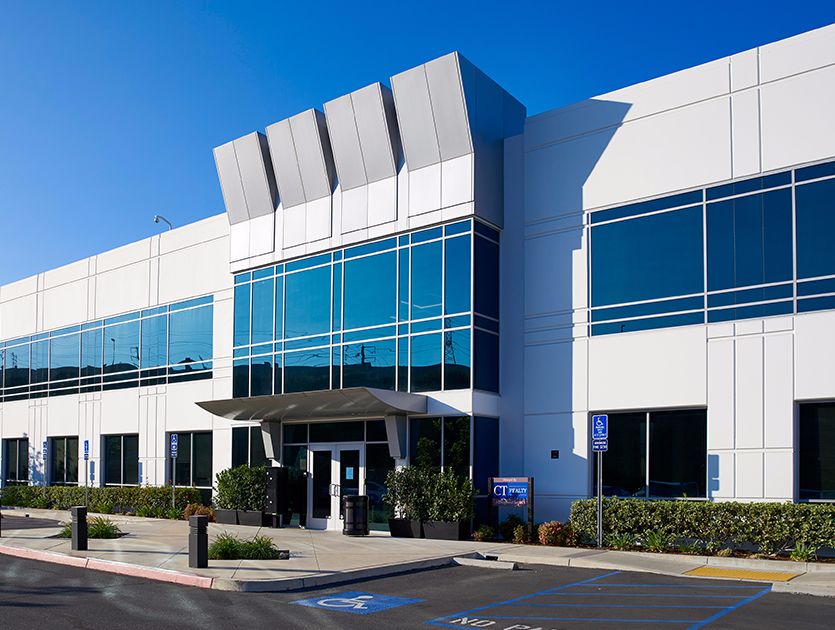 Exterior photo of an Irvine property