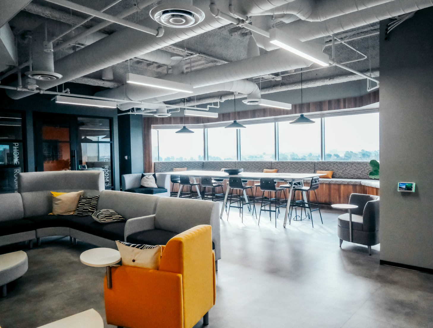 Rexford Industrial's Orange County office